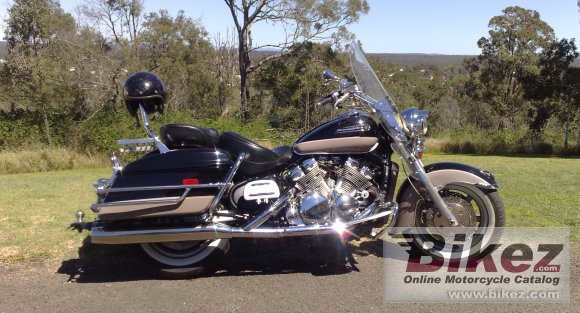 1998 Yamaha XVZ 1300 AT Royal Star Tour Classic photo